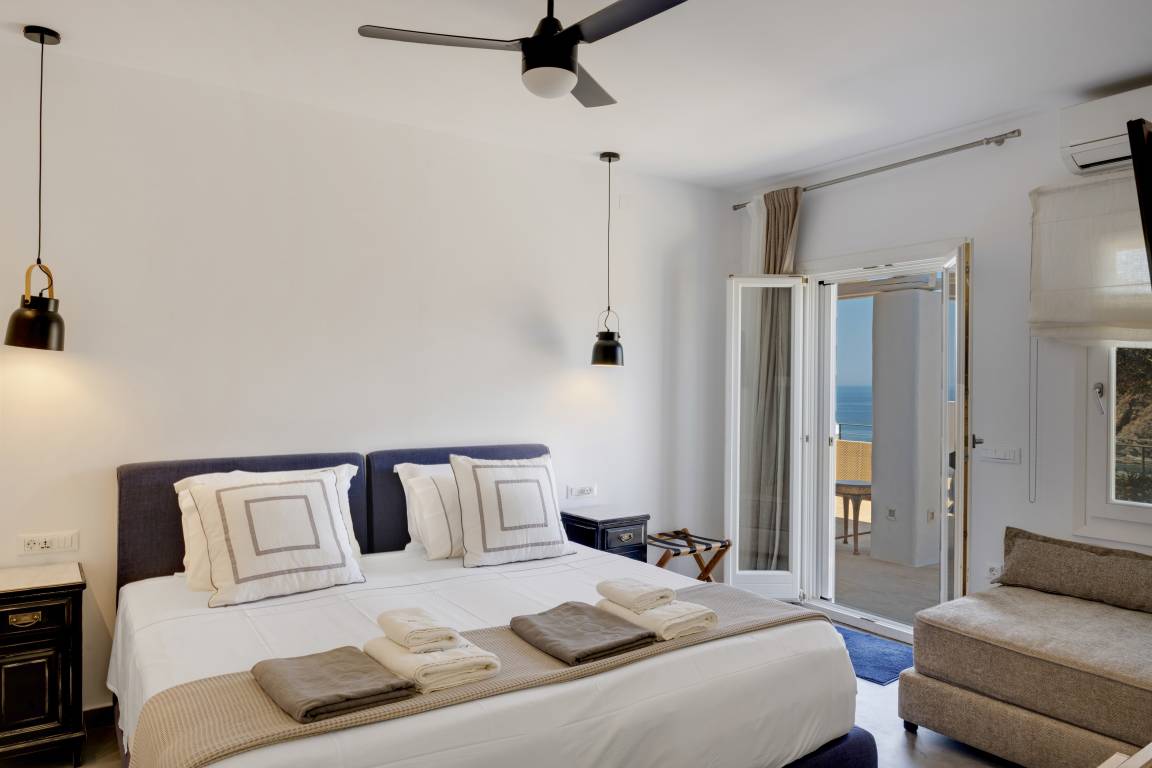 40 M² Lodge ∙ 1 Bedroom ∙ 3 Guests - Greece