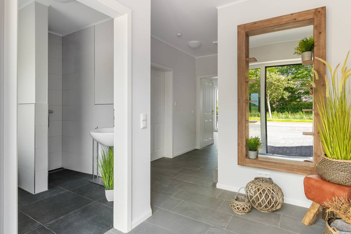 99 m² Ferienhaus ∙ 2 Schlafzimmer ∙ 4 Gäste – Bild 28
