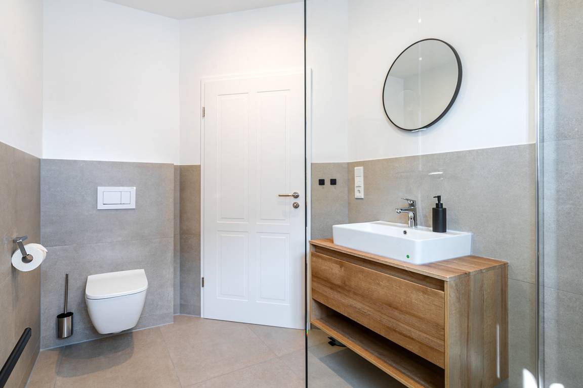 55 m² Ferienwohnung ∙ 2 Schlafzimmer ∙ 3 Gäste – Bild 2
