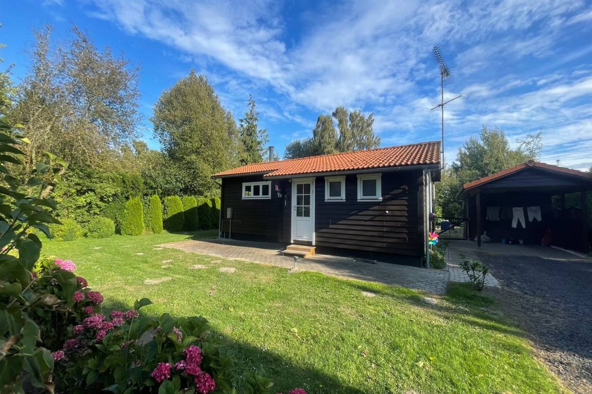 60 m&sup2; Ferienhaus 2 Schlafzimmer 4 G&auml;ste