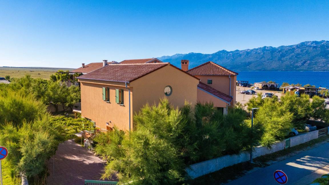 70 M² Villa ∙ 1 Schlafzimmer ∙ 4 Gäste - Vrsi