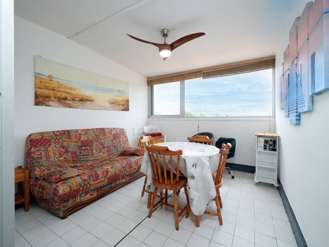48 M² Appartement ∙ 1 Chambre ∙ 6 Personnes - Marseillan