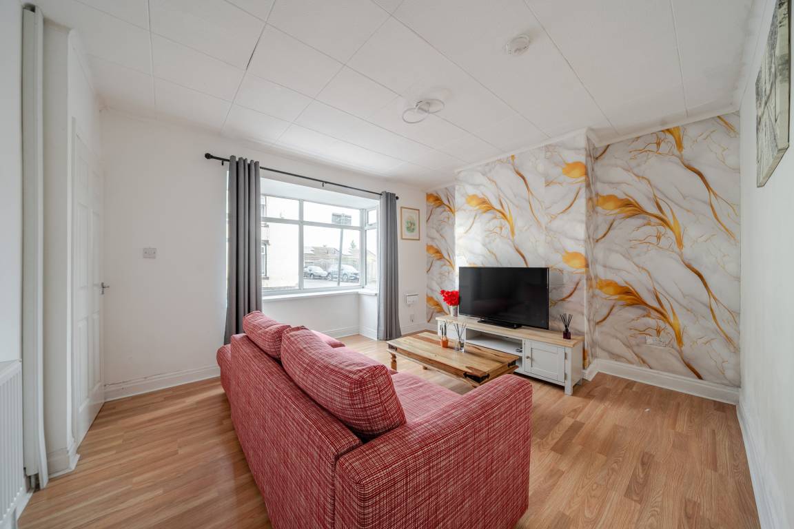 40 M² House ∙ 2 Bedrooms ∙ 5 Guests - Hartlepool