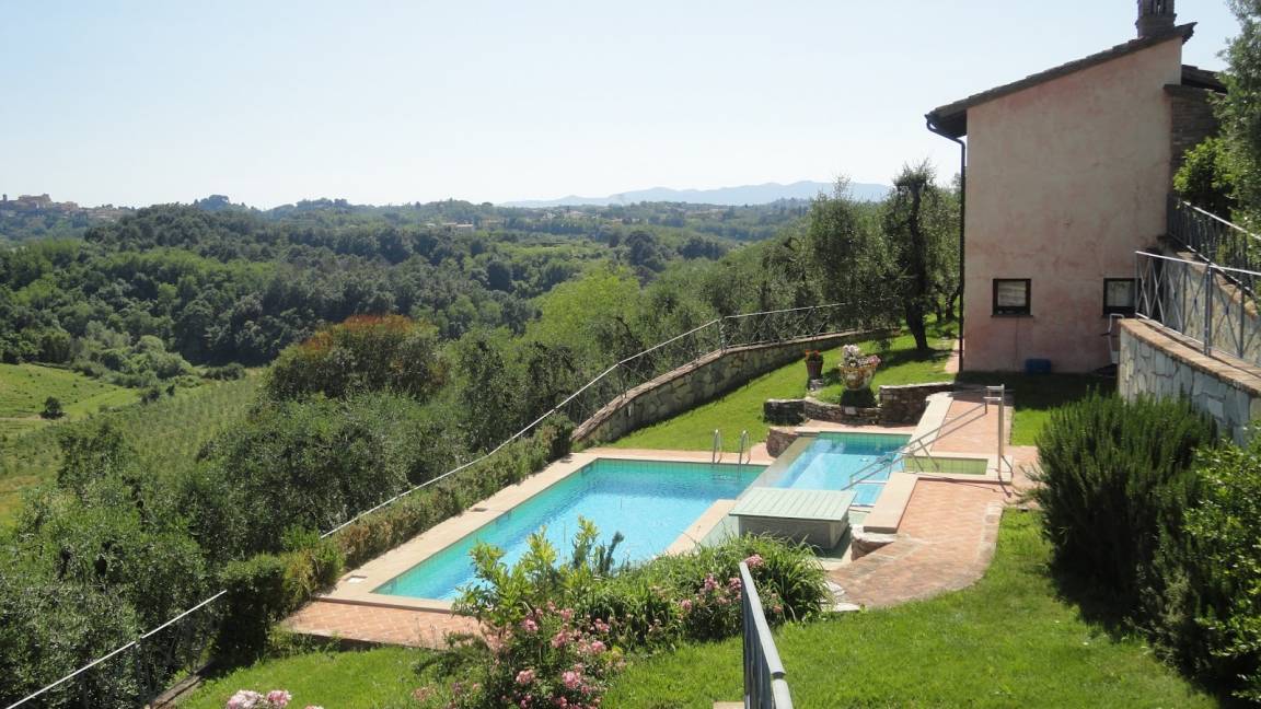 Huis ∙ 2 Slaapkamers ∙ 6 Gasten - Pontedera