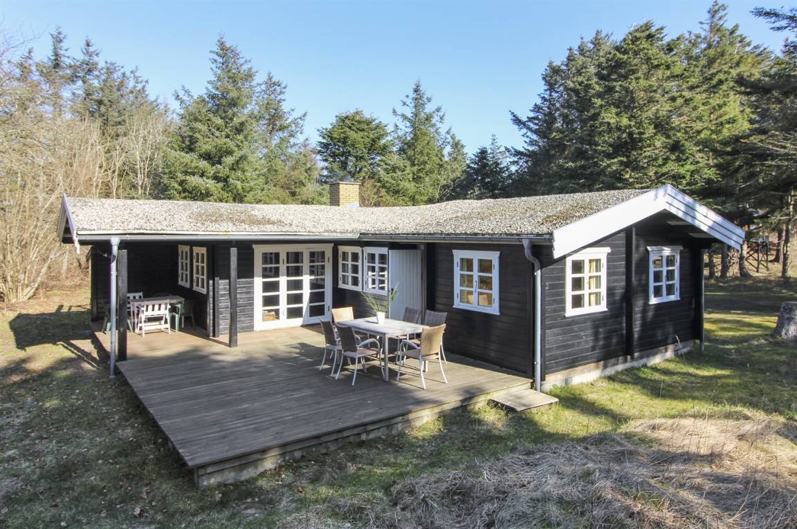 64 m&sup2; Ferienhaus 2 Schlafzimmer 4 G&auml;ste