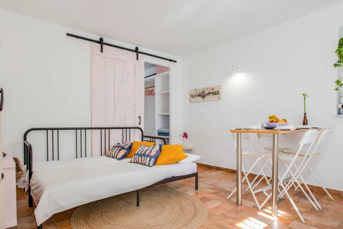 40 M² Ferienwohnung ∙ 1 Schlafzimmer ∙ 3 Gäste - El Palmar de Vejer