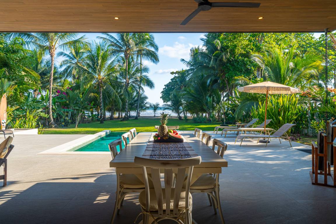 790 M² Villa ∙ 4 Bedrooms ∙ 8 Guests - Esterillos Este