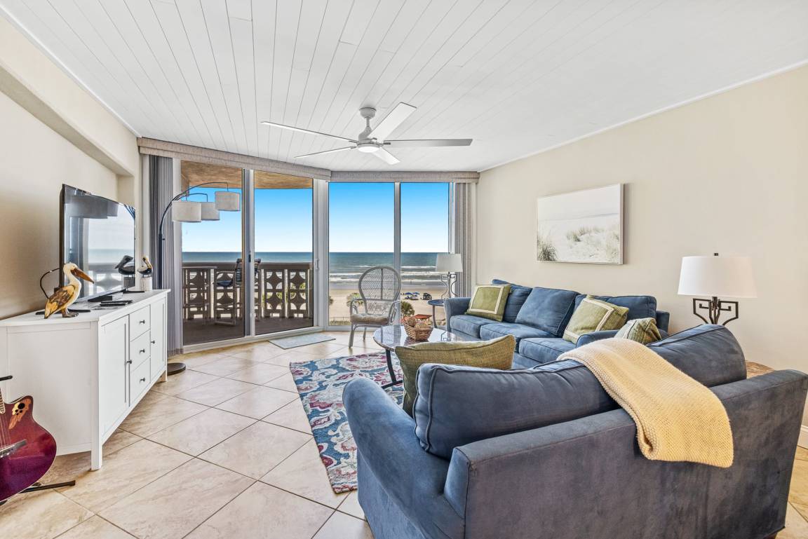 108 M² Condo ∙ 2 Bedrooms ∙ 6 Guests - New Smyrna Beach, FL