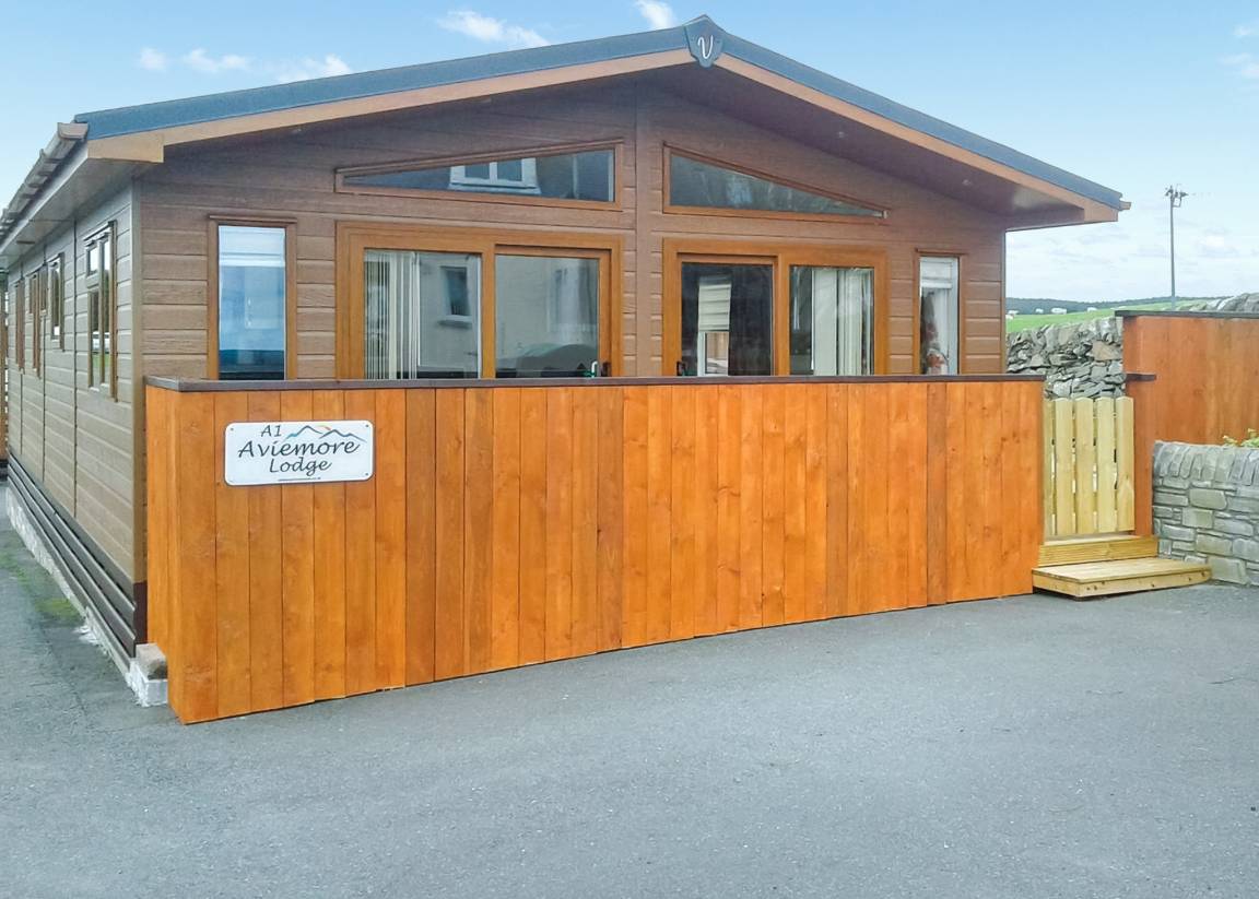 Chalet ∙ 3 Camere Da Letto ∙ 6 Ospiti - Scozia