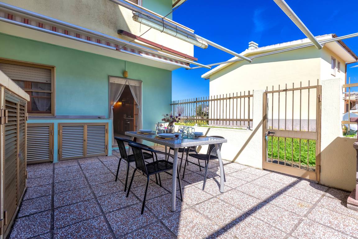 80 M² House ∙ 2 Bedrooms ∙ 6 Guests - Castelsardo