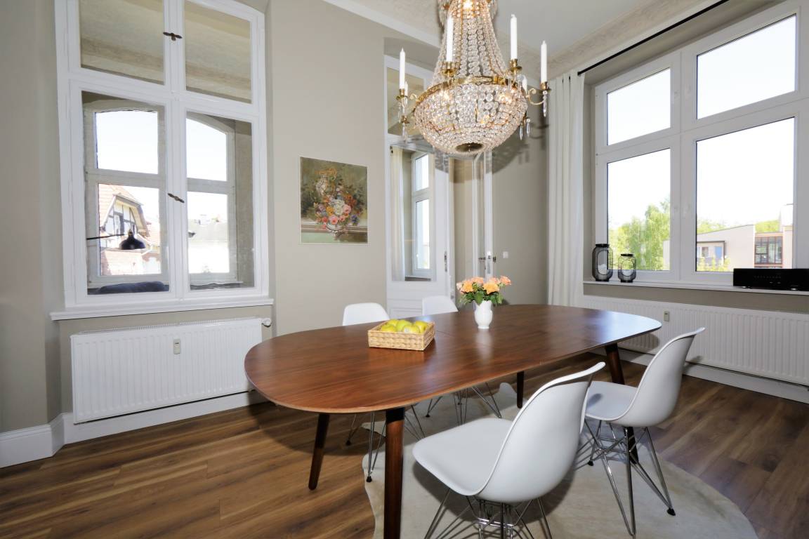 112 m² Ferienwohnung ∙ 2 Schlafzimmer ∙ 4 Gäste – Bild 6