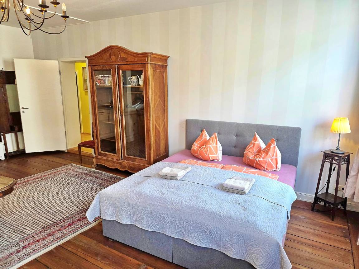 60 m² Ferienwohnung ∙ 2 Schlafzimmer ∙ 4 Gäste – Bild 7