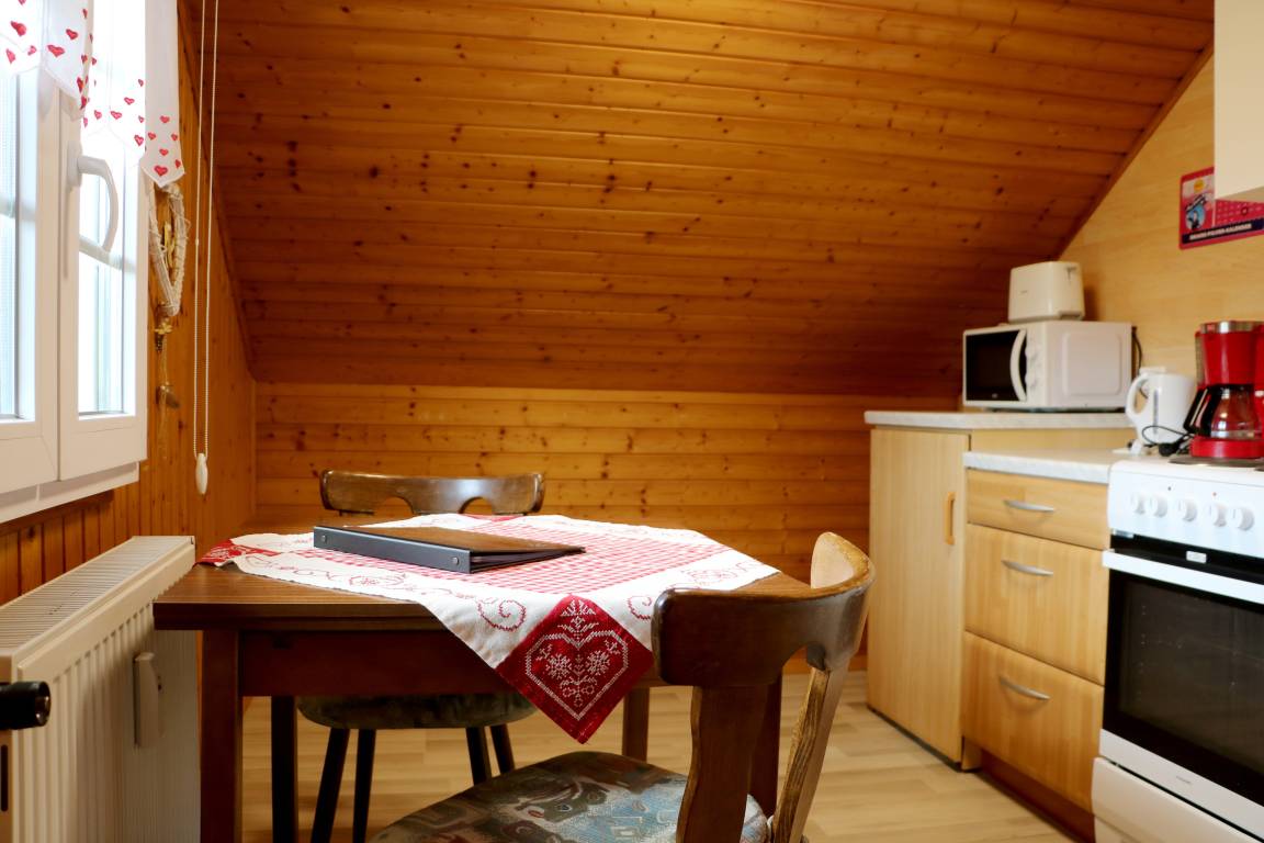 31 m² Ferienwohnung ∙ 1 Schlafzimmer ∙ 2 Gäste – Bild 2