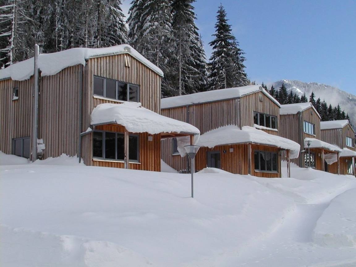 64 m&sup2; Ferienhaus 2 Schlafzimmer 7 G&auml;ste