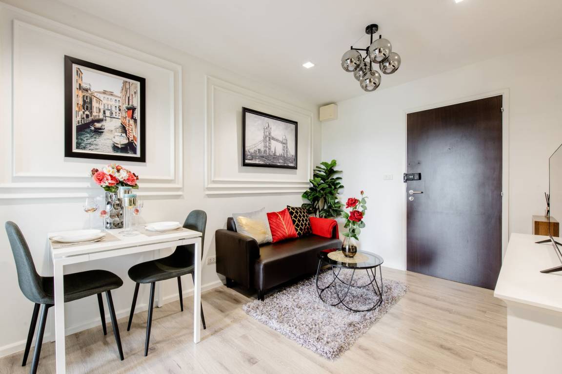 31 M² Apartment ∙ 1 Bedroom ∙ 2 Guests - Bangkok