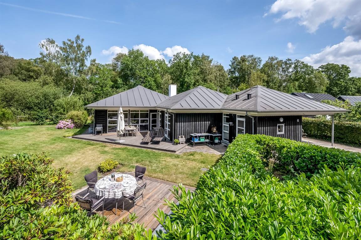 150 m&sup2; Ferienhaus 3 Schlafzimmer 6 G&auml;ste
