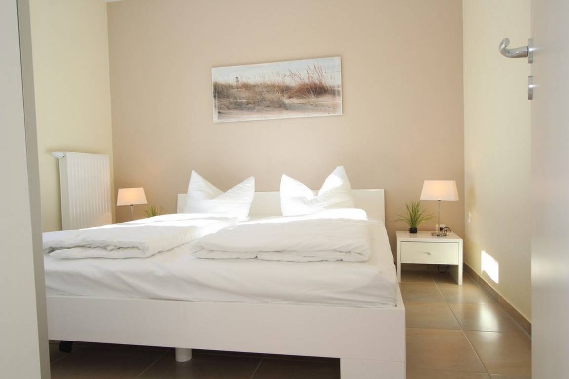 56 m² Ferienwohnung ∙ 2 Schlafzimmer ∙ 4 Gäste – Bild 11