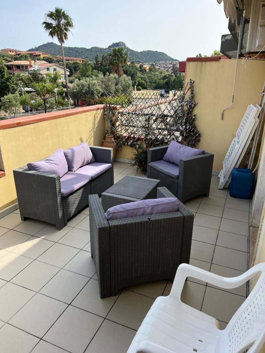 65 M² Appartement ∙ 2 Chambres ∙ 4 Personnes - Villasimius