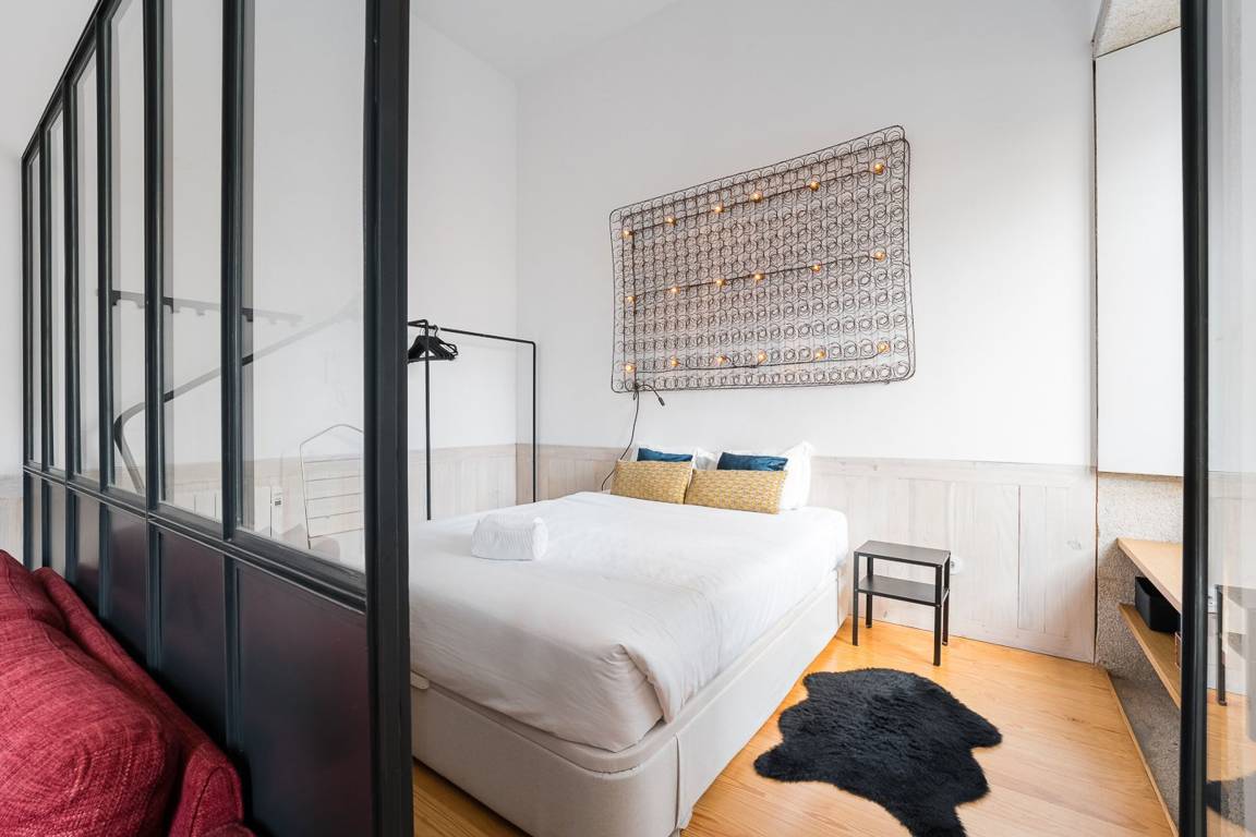 Apartment ∙ 2 Bedrooms ∙ 4 Guests - Porto