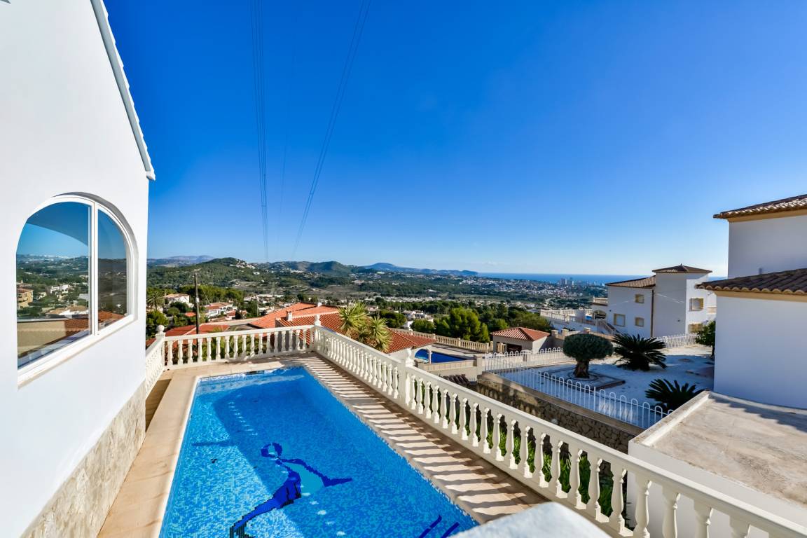 180 M² Villa ∙ 2 Schlafzimmer ∙ 5 Gäste - Altea
