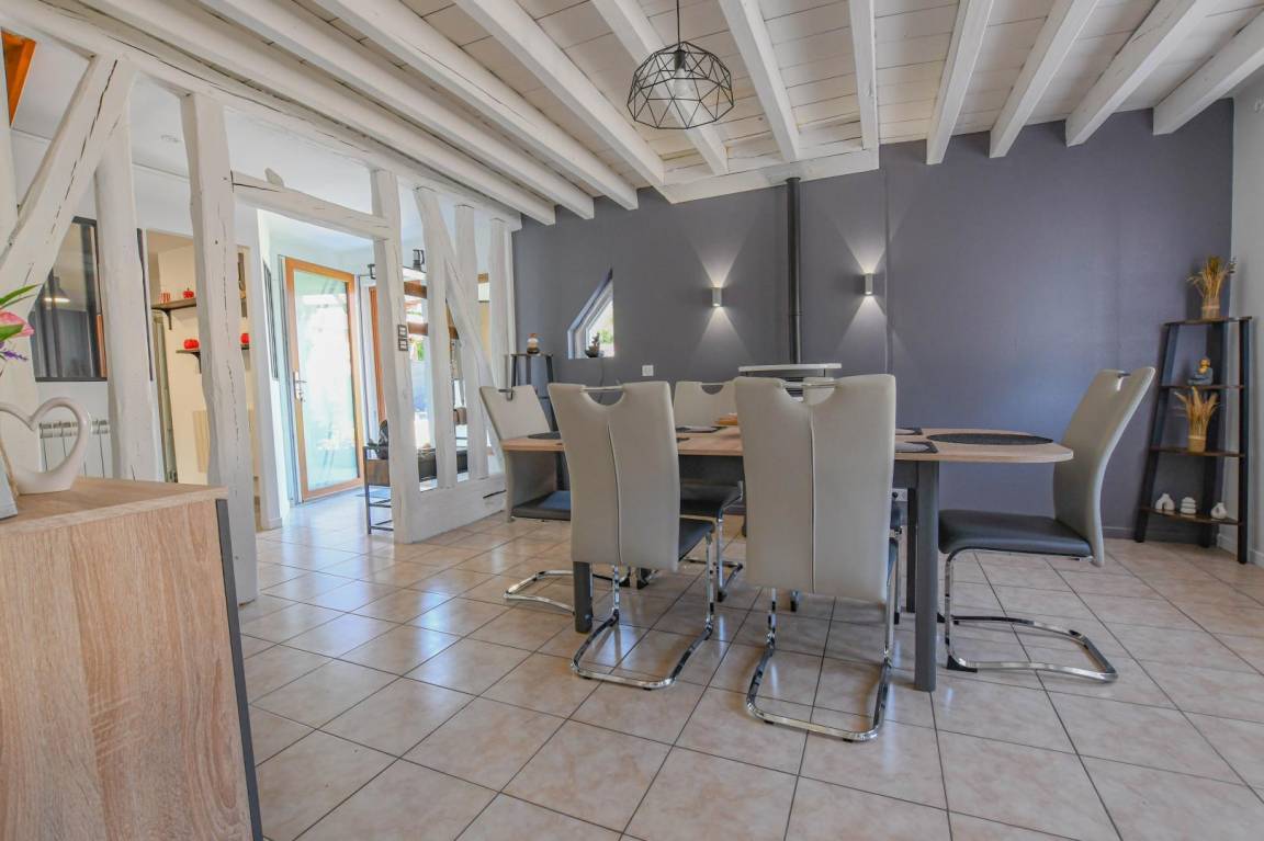 Gîte ∙ 3 Schlafzimmer ∙ 6 Gäste – Bild 8