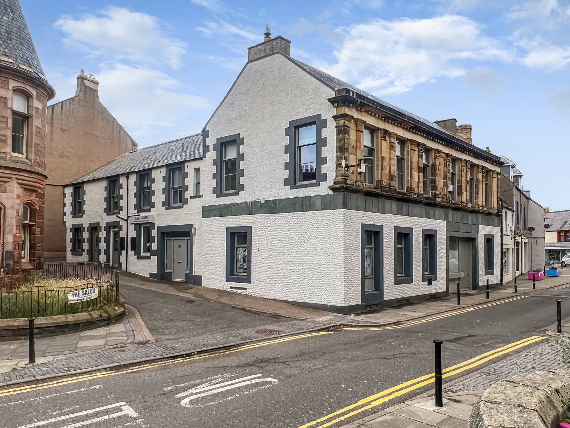 Cottage ∙ 3 Bedrooms ∙ 6 Guests - Eyemouth