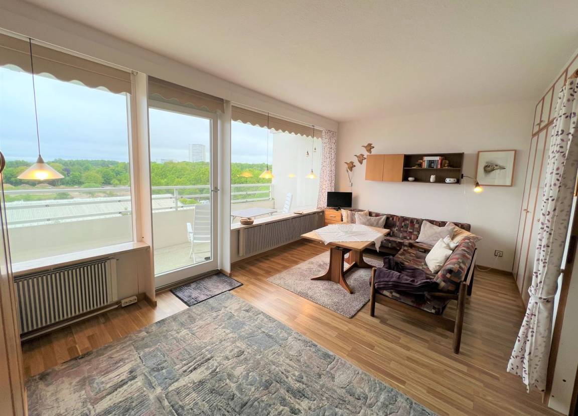 33 M² Ferienwohnung ∙ 2 Gäste - Sierksdorf