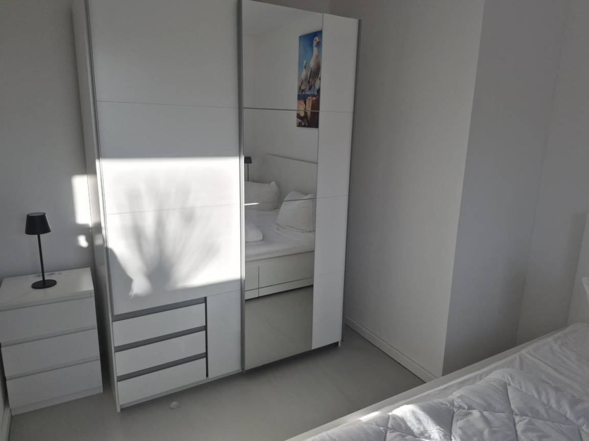 36 m² Ferienwohnung ∙ 1 Schlafzimmer ∙ 3 Gäste – Bild 4