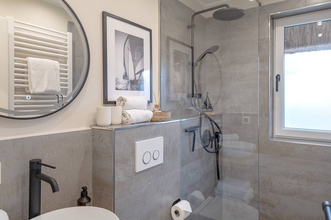 65 m² Ferienwohnung ∙ 2 Schlafzimmer ∙ 4 Gäste – Bild 7