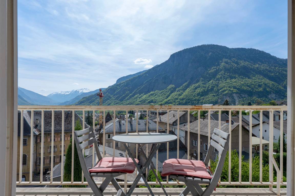 50 M² Appartement ∙ 2 Chambres ∙ 3 Personnes - Montricher-Albanne