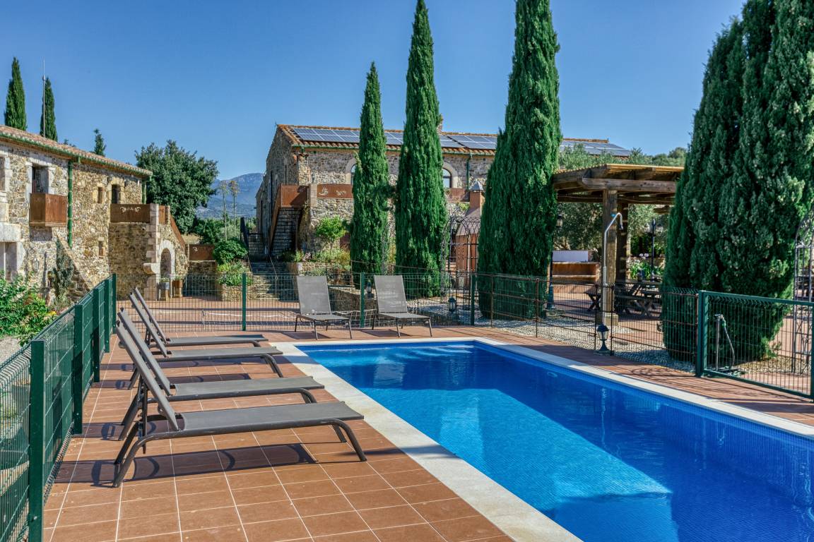 900 M² Ferienhaus ∙ 7 Schlafzimmer ∙ 18 Gäste - Costa Brava, Spain