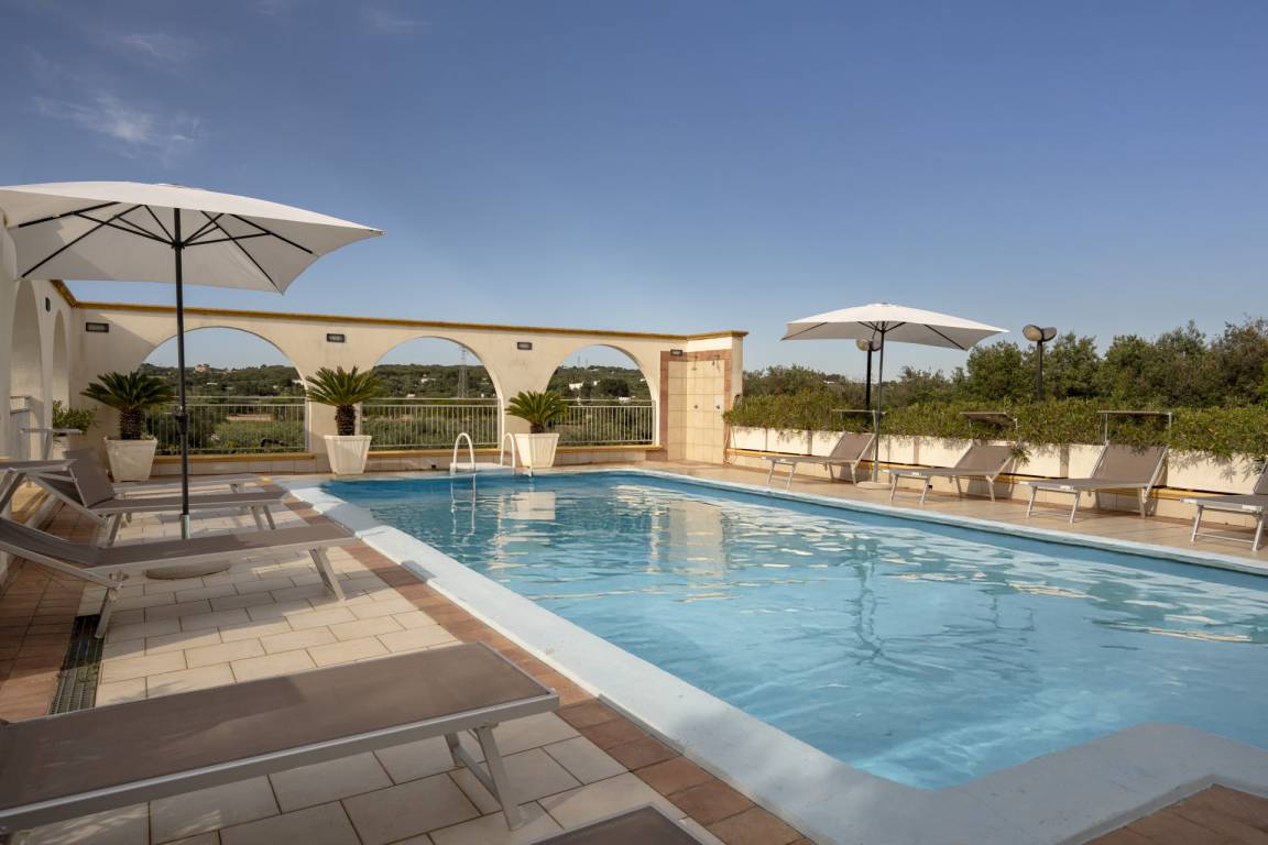 23 M² Apartment ∙ 1 Bedroom ∙ 2 Guests - Ostuni