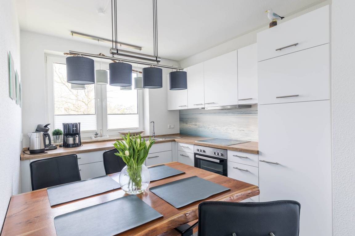 65 m² Ferienwohnung ∙ 2 Schlafzimmer ∙ 4 Gäste – Bild 15