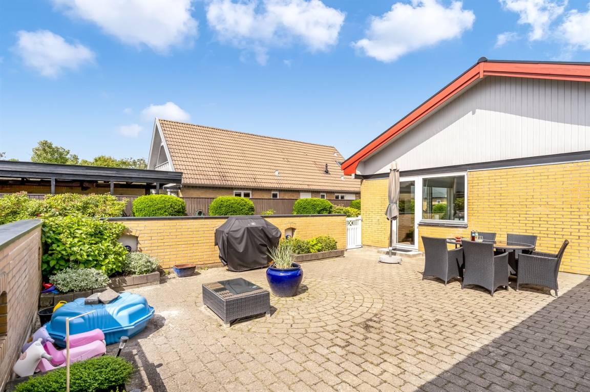 115 m&sup2; Ferienhaus 3 Schlafzimmer 6 G&auml;ste