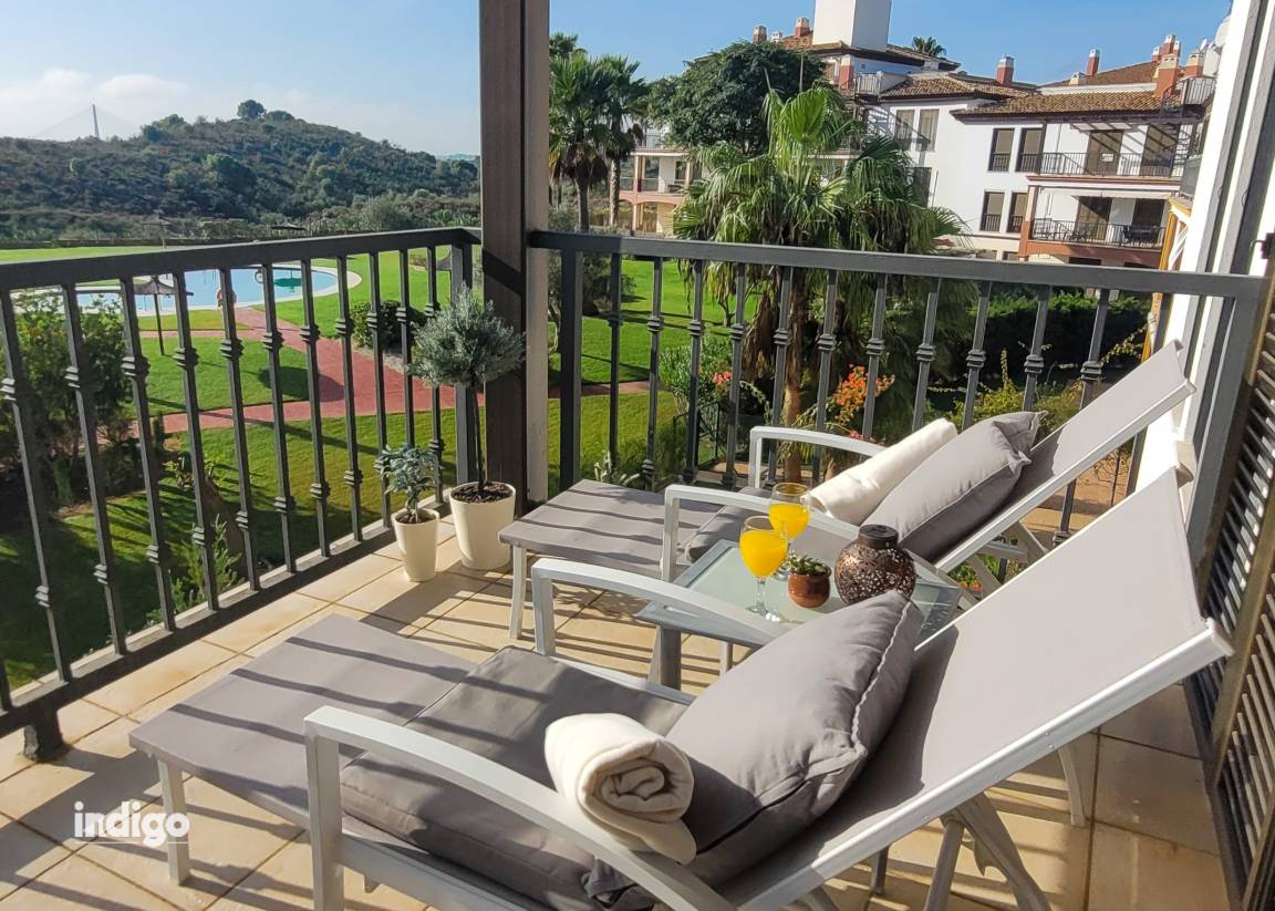 88 M² Ferienwohnung ∙ 2 Schlafzimmer ∙ 4 Gäste - Ayamonte