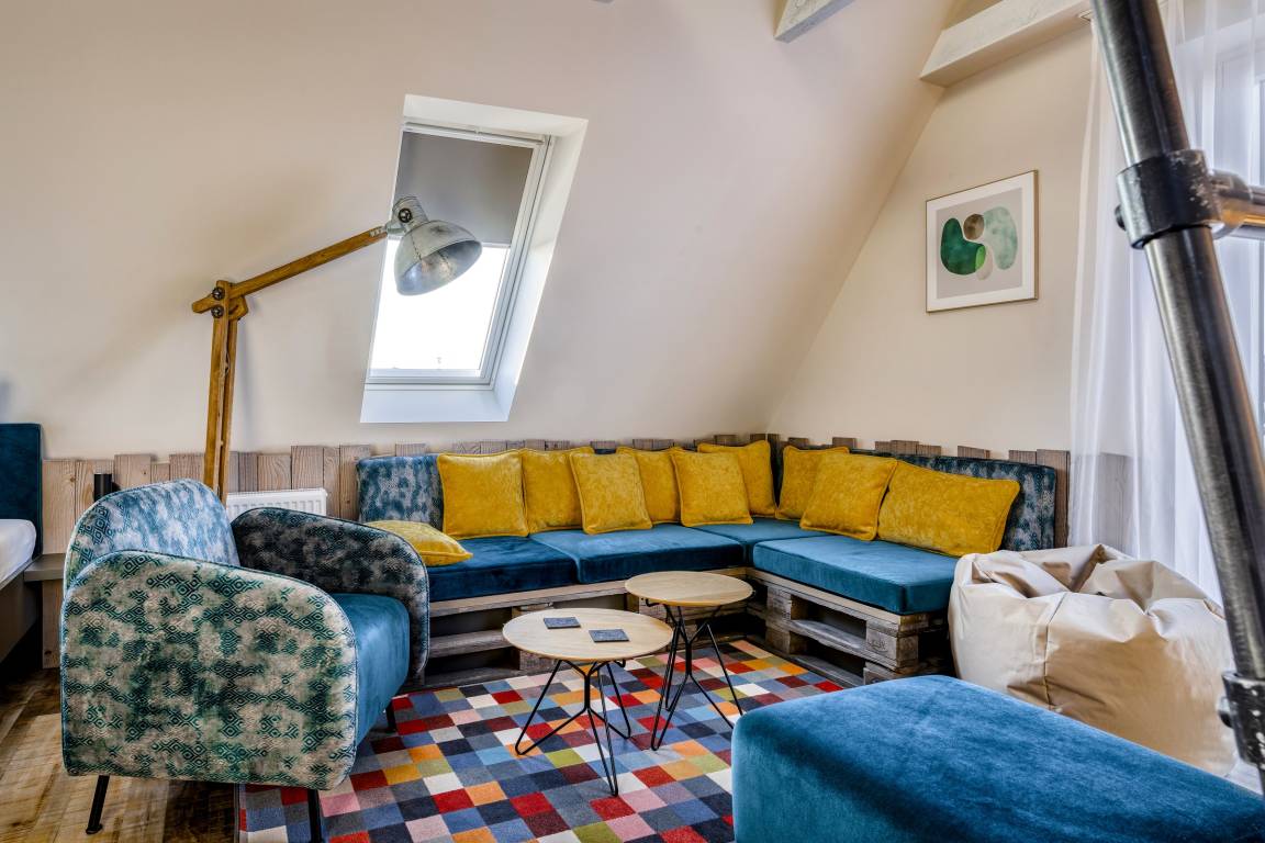 23 M² Studio ∙ 3 Gäste - Büsum