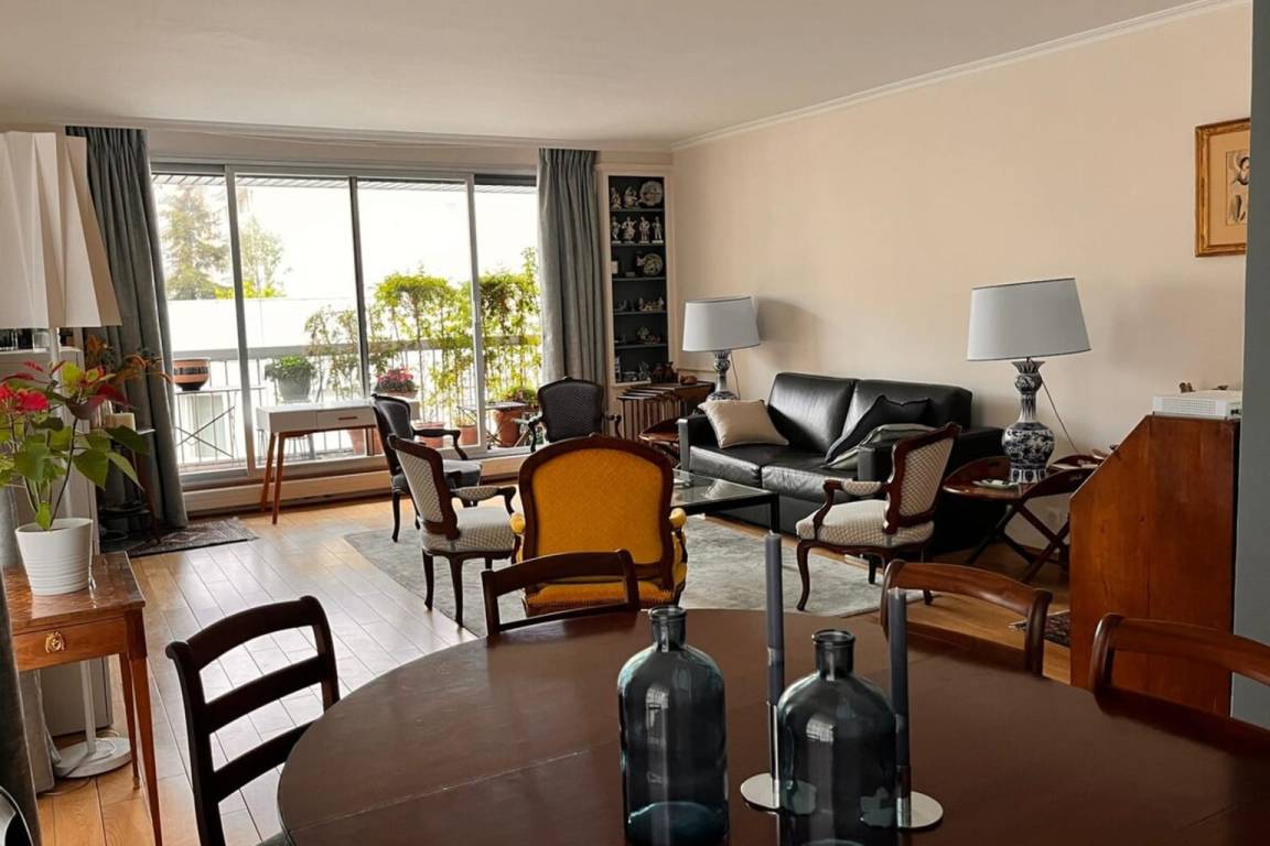 Ferienwohnung ∙ 2 Schlafzimmer ∙ 6 Gäste - Asnières-sur-Seine