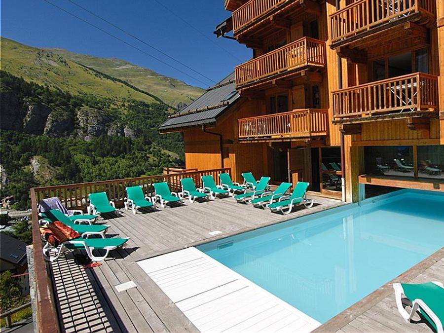40 M² Apartment ∙ 2 Bedrooms ∙ 6 Guests - Valloire