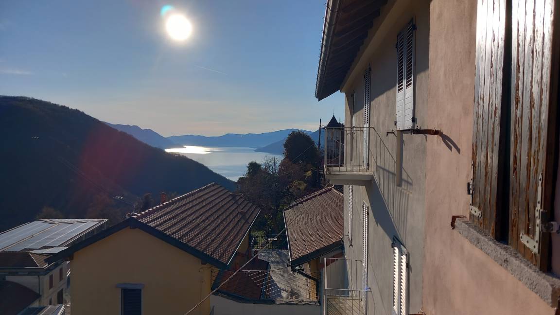 140 M² Apartment ∙ 3 Bedrooms ∙ 7 Guests - Cannobio