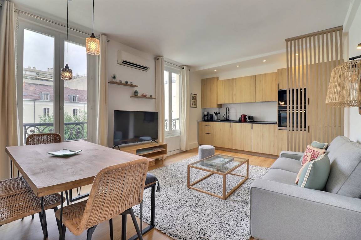47 平方米 公寓 ∙ 1 Bedroom ∙ 4客人 - 安東尼