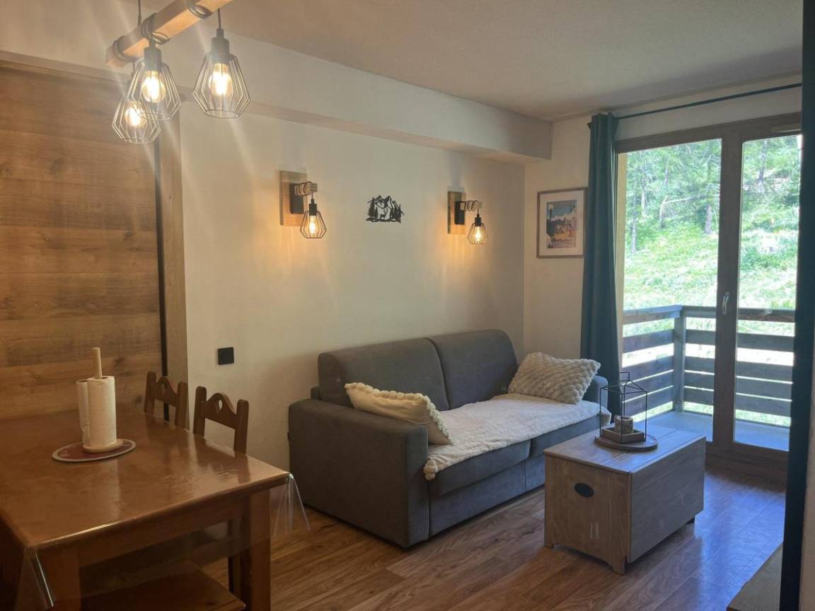 35 m² Ferienwohnung ∙ 1 Schlafzimmer ∙ 6 Gäste – Bild 6