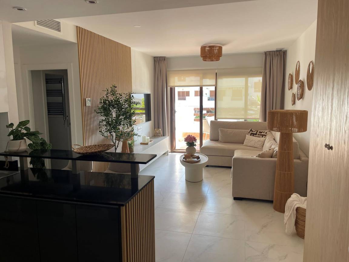 70 M² Apartamento ∙ 1 Habitación ∙ 3 Huéspedes - Pulpí