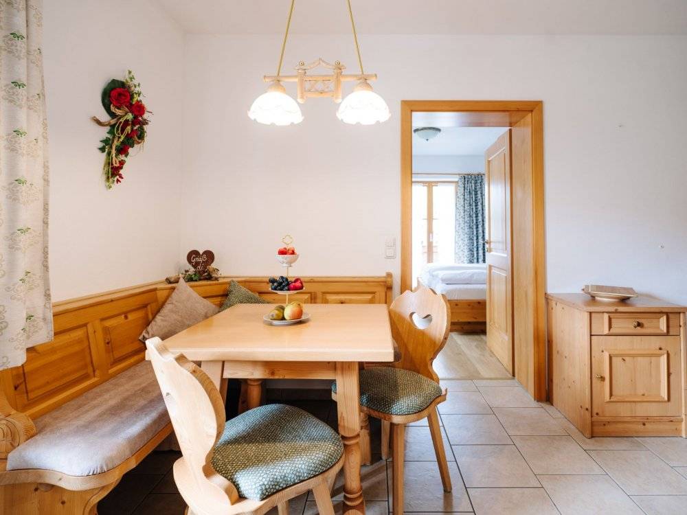 31 M² Ferienwohnung ∙ 1 Schlafzimmer ∙ 2 Gäste - Lenggries