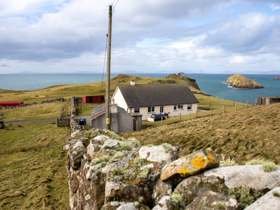 99 M² House ∙ 3 Bedrooms ∙ 5 Guests - Uig