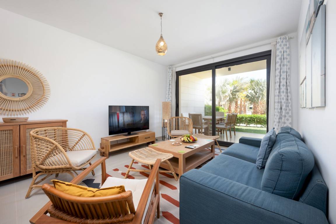 150 M² Apartment ∙ 2 Bedrooms ∙ 5 Guests - Hurghada