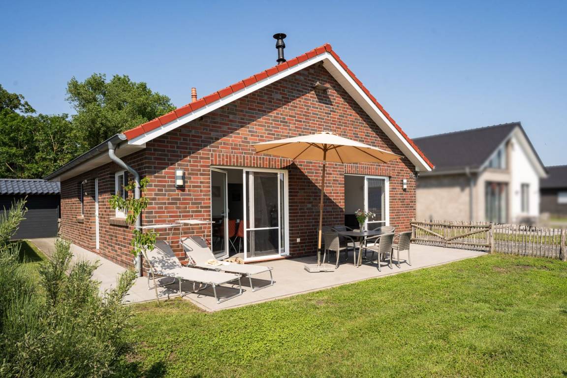 90 M² Huis ∙ 3 Slaapkamers ∙ 6 Gasten - Stadland