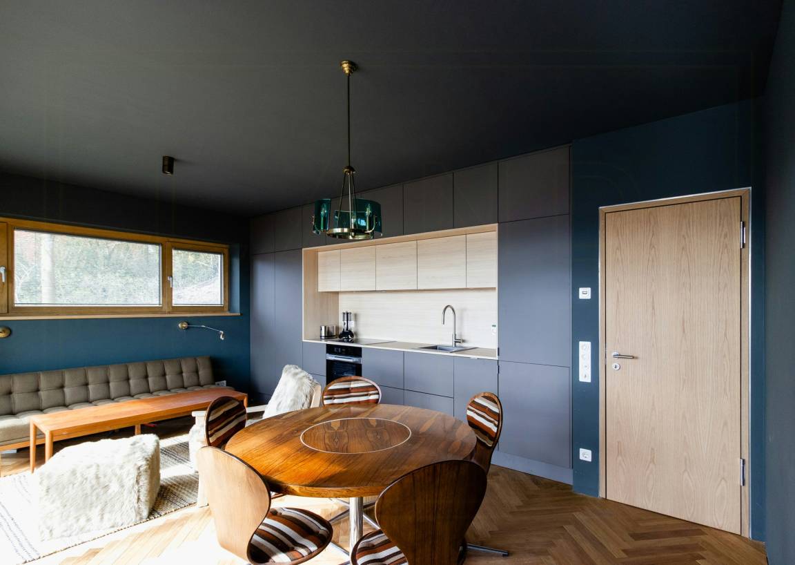 50 M² Apartamento ∙ 1 Habitación ∙ 3 Huéspedes - Friedrichstadt