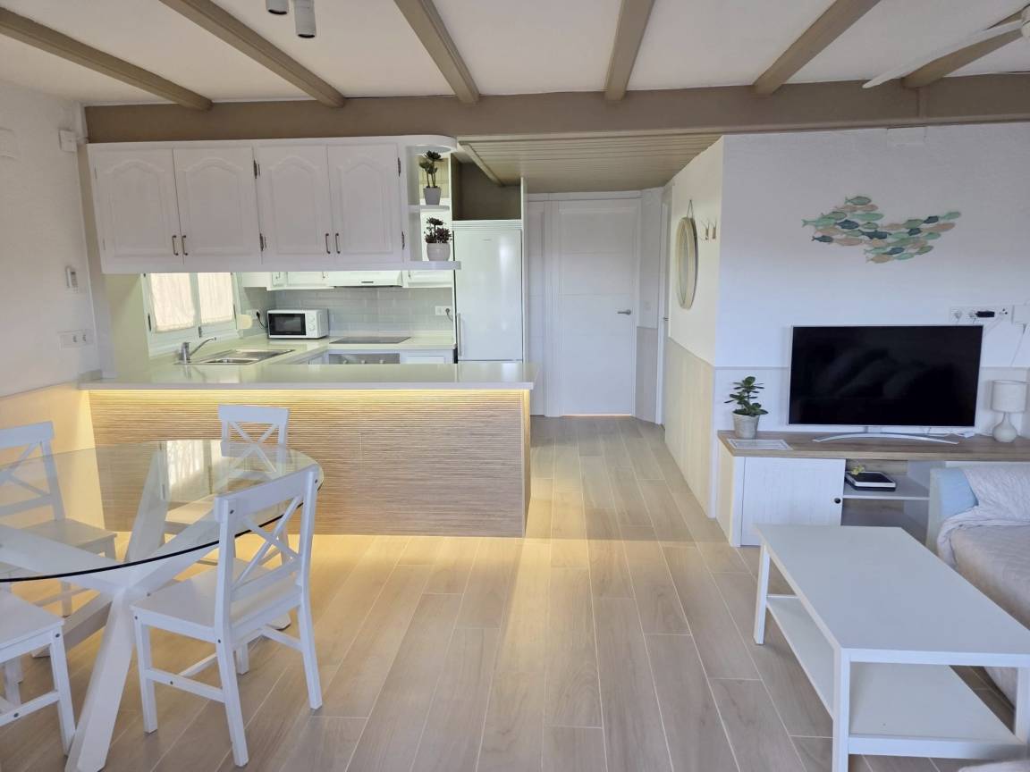 50 M² Apartment ∙ 2 Bedrooms ∙ 6 Guests - Xeraco
