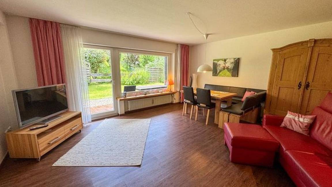 52 M² Apartment ∙ 1 Bedroom ∙ 4 Guests - Oberstdorf