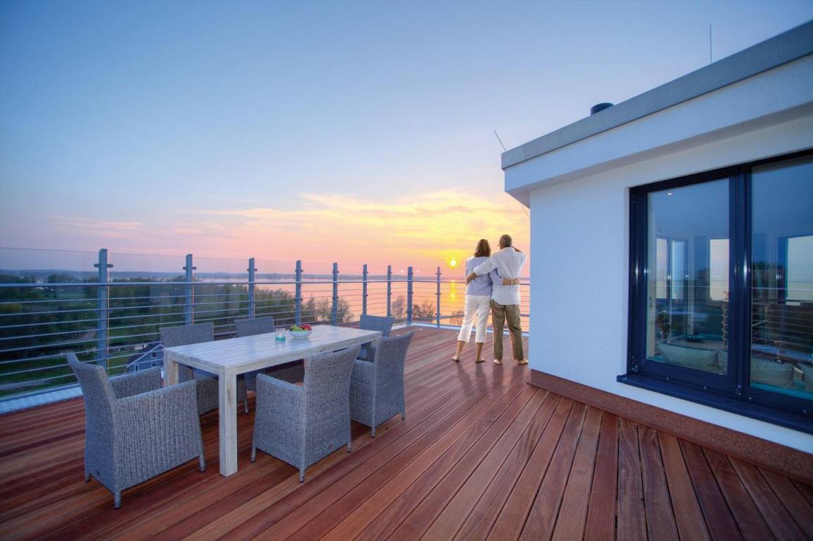 210 M² Apartment ∙ 2 Bedrooms ∙ 4 Guests - Müritz